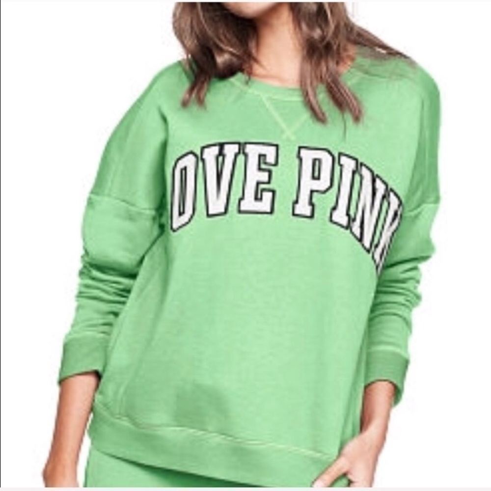 PINK Victoria’s Secret Sweatshirt - Size XS